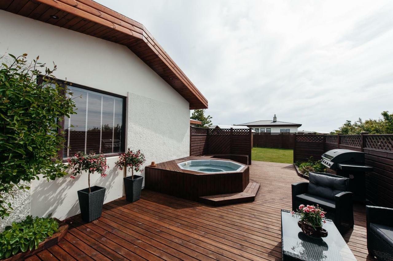 Comfort And Rest Sandgerthi Exterior photo